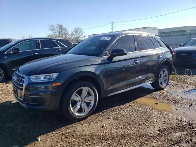 2018 Audi Q5 Premium