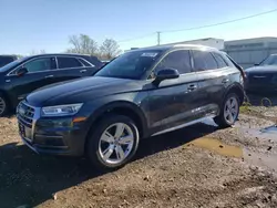 2018 Audi Q5 Premium en venta en Chicago Heights, IL