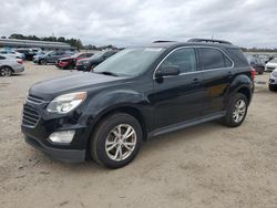 Chevrolet Equinox lt Vehiculos salvage en venta: 2016 Chevrolet Equinox LT