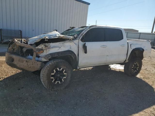 2017 Toyota Tacoma Double Cab