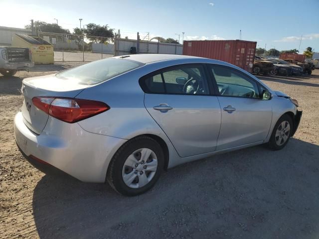 2015 KIA Forte LX