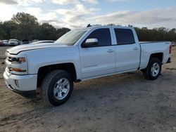 4 X 4 a la venta en subasta: 2017 Chevrolet Silverado K1500 LT