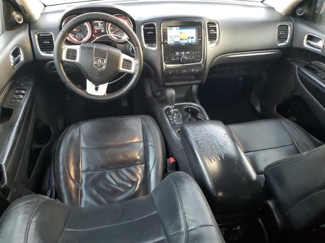 2011 Dodge Durango Express