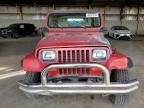 1991 Jeep Wrangler / YJ