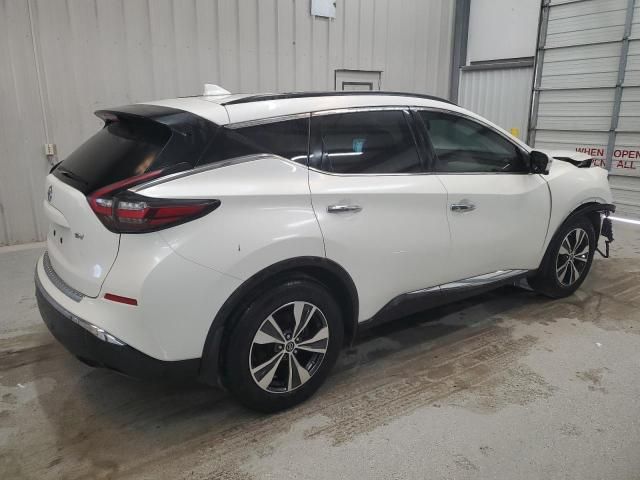 2019 Nissan Murano S