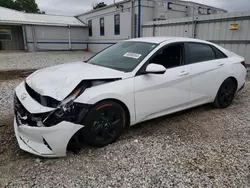 Hyundai Elantra sel salvage cars for sale: 2021 Hyundai Elantra SEL