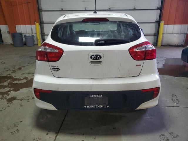 2017 KIA Rio LX