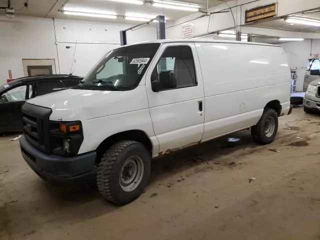 2012 Ford Econoline E250 Van