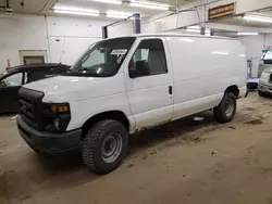 Ford salvage cars for sale: 2012 Ford Econoline E250 Van