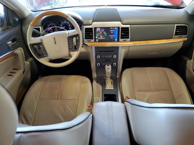 2011 Lincoln MKZ