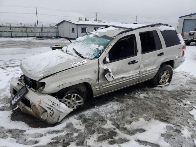 2004 Jeep Grand Cherokee Laredo