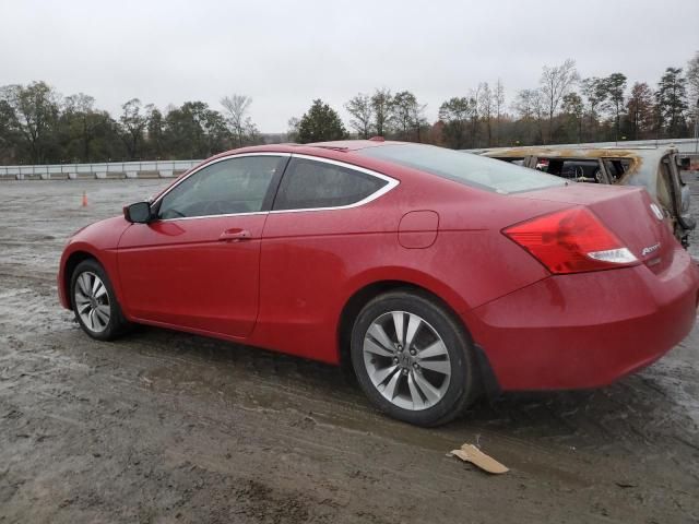 2012 Honda Accord EXL