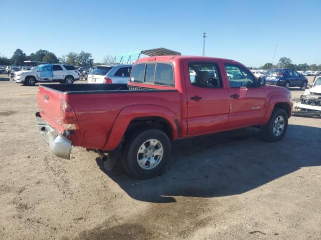 2008 Toyota Tacoma Double Cab Prerunner