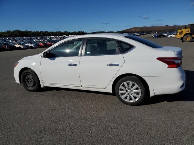 2018 Nissan Sentra S