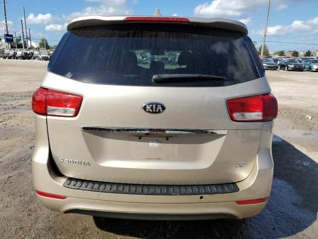 2016 KIA Sedona EX