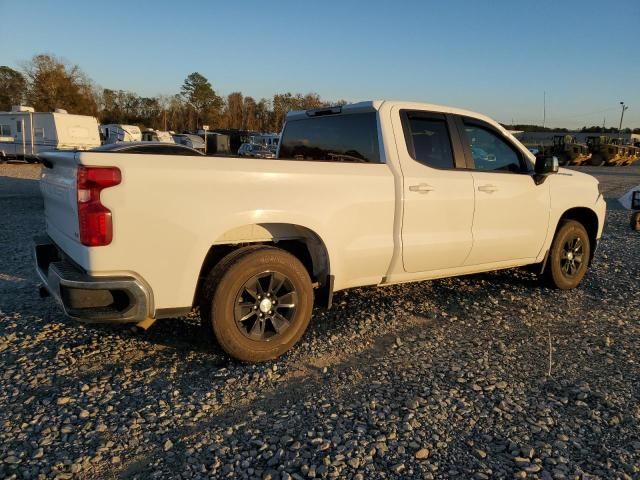 2020 Chevrolet Silverado C1500 LT