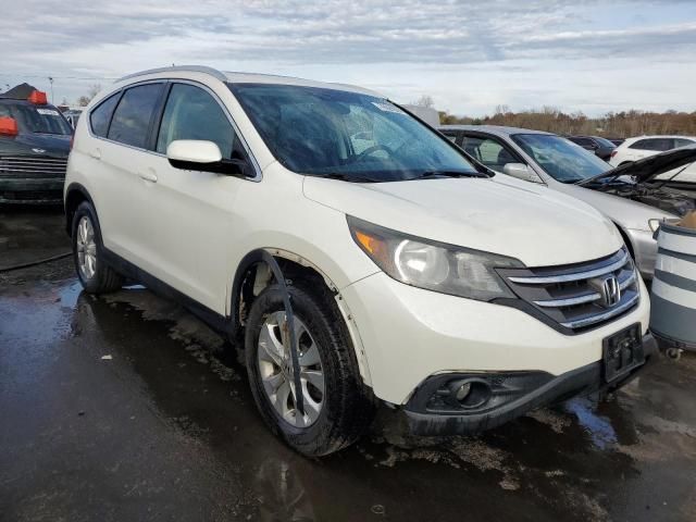 2014 Honda CR-V EXL