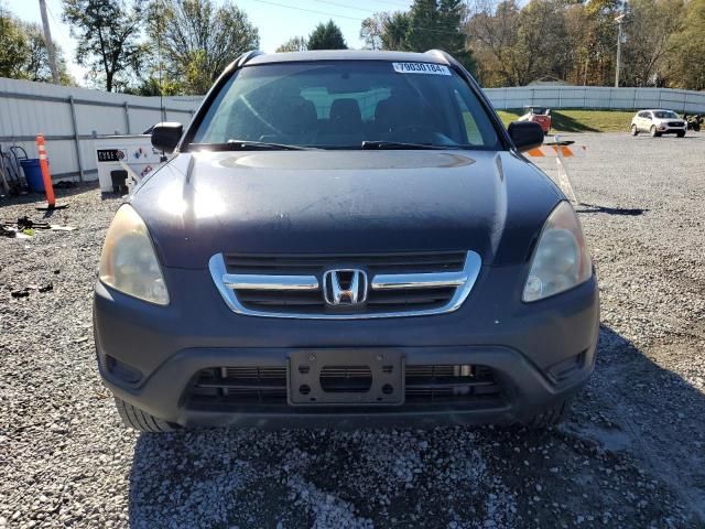 2004 Honda CR-V EX