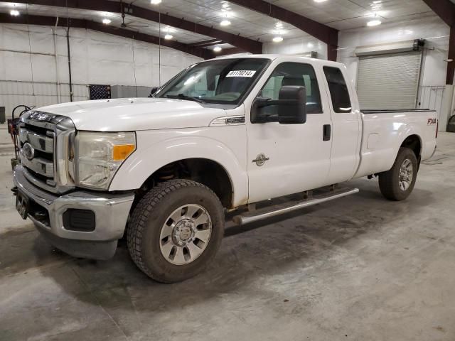 2011 Ford F250 Super Duty