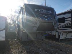 Salvage trucks for sale at Lawrenceburg, KY auction: 2015 Fuzi Camper