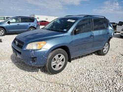 Salvage cars for sale at auction: 2012 Toyota Rav4