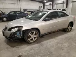 Pontiac Vehiculos salvage en venta: 2008 Pontiac G6 Base