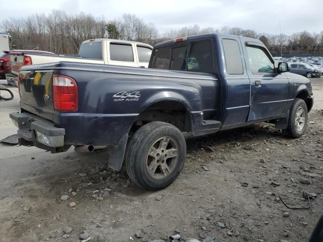 2002 Ford Ranger Super Cab