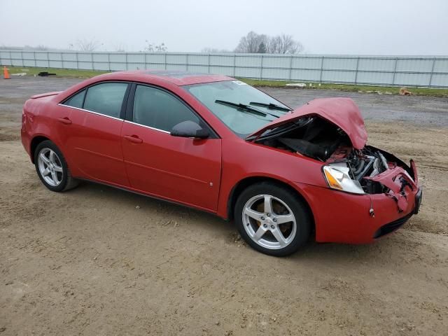 2007 Pontiac G6 Base