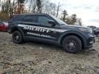 2022 Ford Explorer Police Interceptor