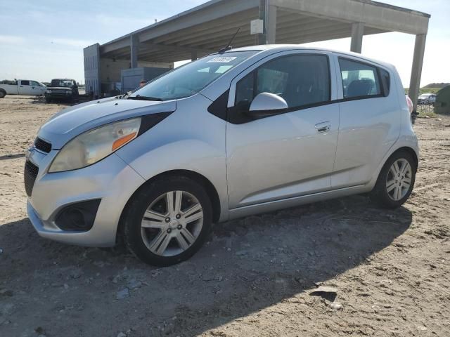 2014 Chevrolet Spark LS