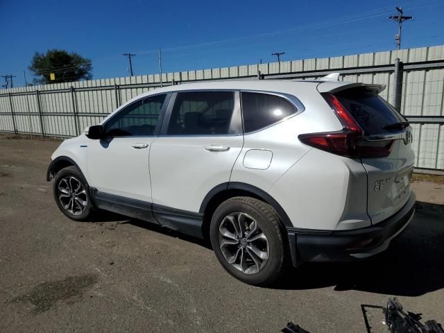 2020 Honda CR-V EXL