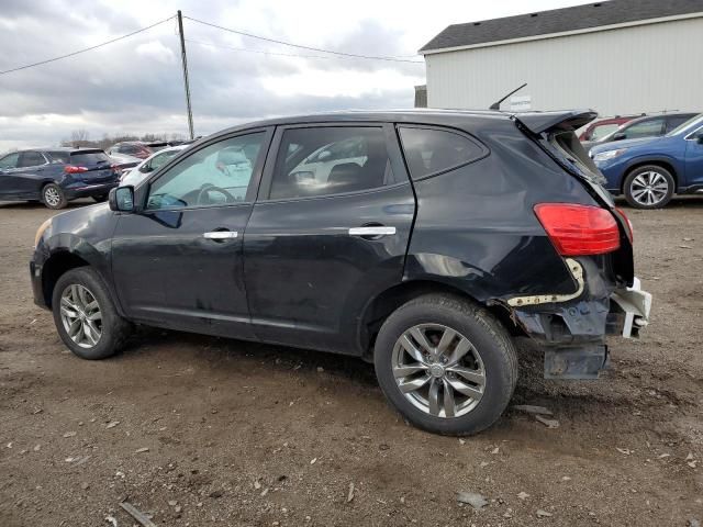 2010 Nissan Rogue S