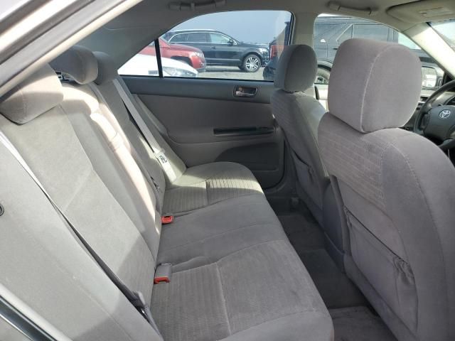 2006 Toyota Camry LE