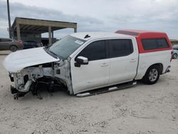 2019 Chevrolet Silverado C1500 LT en venta en West Palm Beach, FL