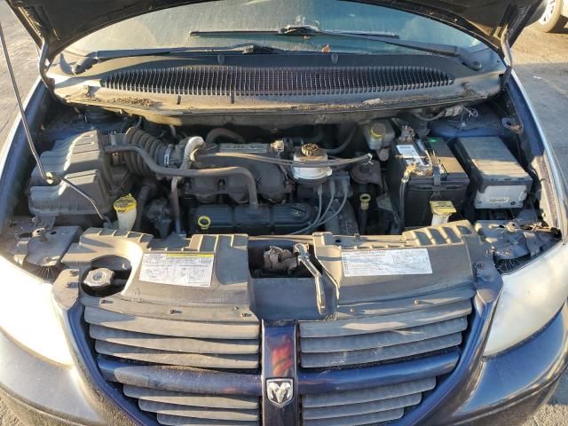 2006 Dodge Grand Caravan SXT