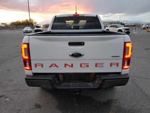 2020 Ford Ranger XL