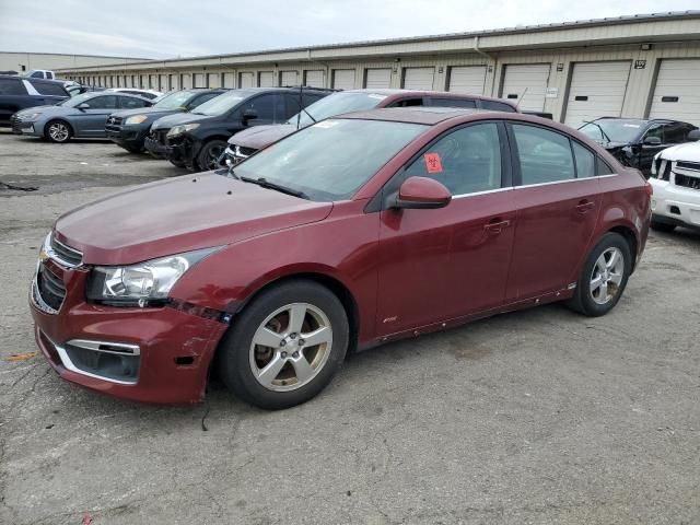 2016 Chevrolet Cruze Limited LT