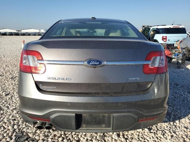 2011 Ford Taurus SEL