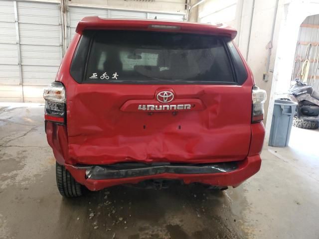 2017 Toyota 4runner SR5/SR5 Premium