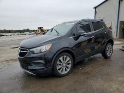 Salvage cars for sale at Memphis, TN auction: 2019 Buick Encore Preferred