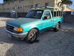 Salvage trucks for sale at Opa Locka, FL auction: 1993 Ford Ranger