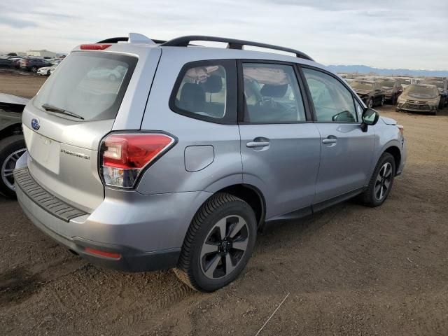 2018 Subaru Forester 2.5I