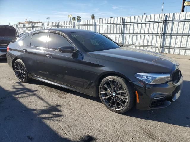 2018 BMW 540 I