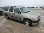 2002 Chevrolet Suburban C1500