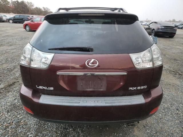 2008 Lexus RX 350