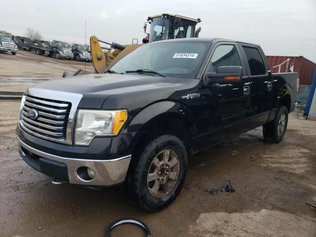 2011 Ford F150 Supercrew