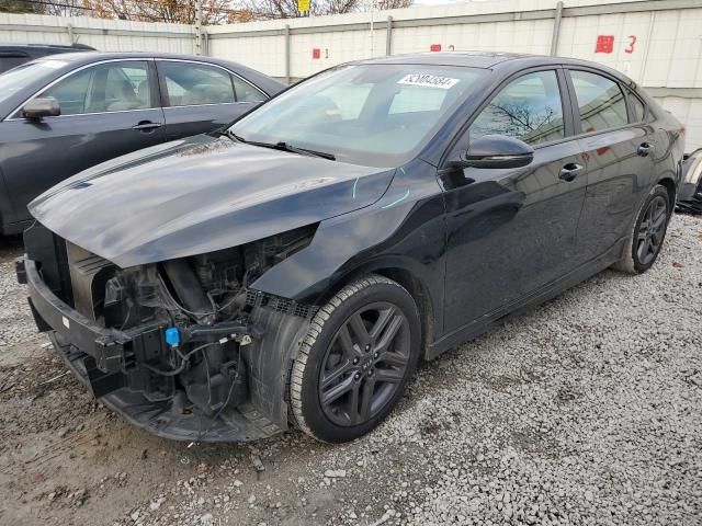 2021 KIA Forte GT Line