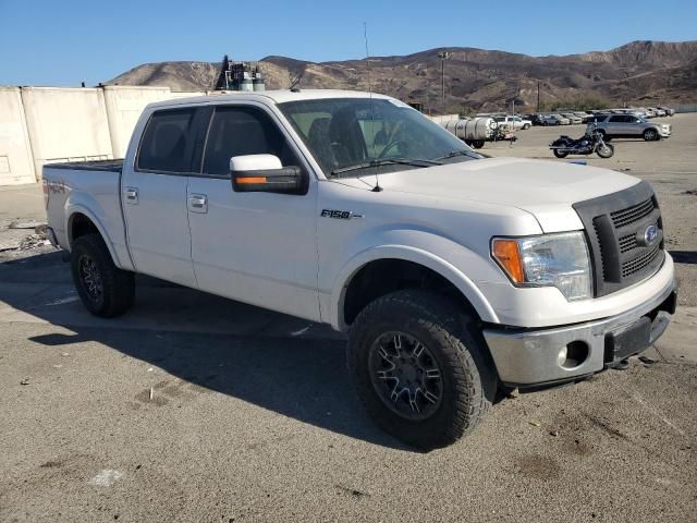 2011 Ford F150 Supercrew