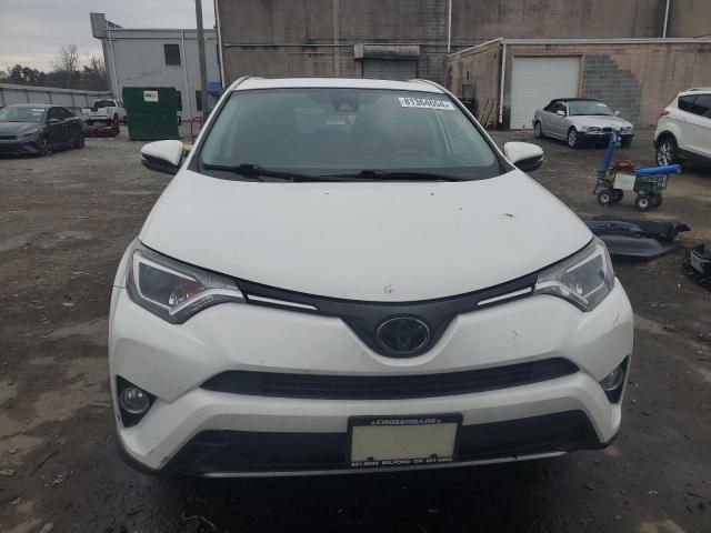 2018 Toyota Rav4 Adventure