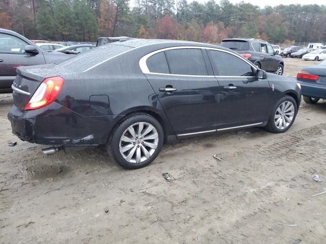 2015 Lincoln MKS